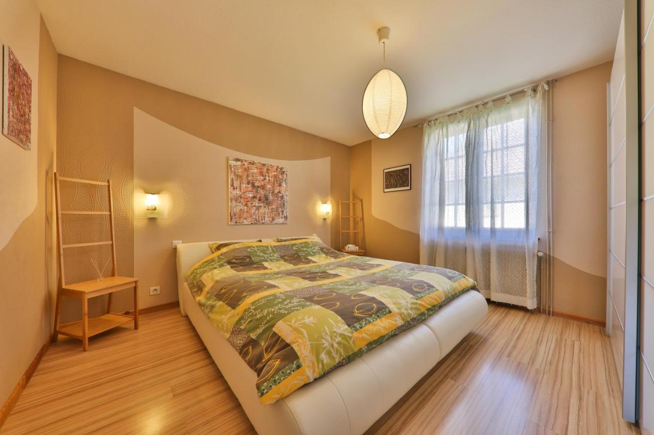 Apartament Chez Lou Et Max : Un Havre De Paix. Stosswihr Zewnętrze zdjęcie