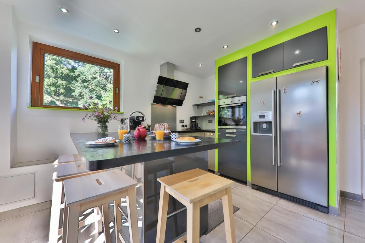 Apartament Chez Lou Et Max : Un Havre De Paix. Stosswihr Zewnętrze zdjęcie